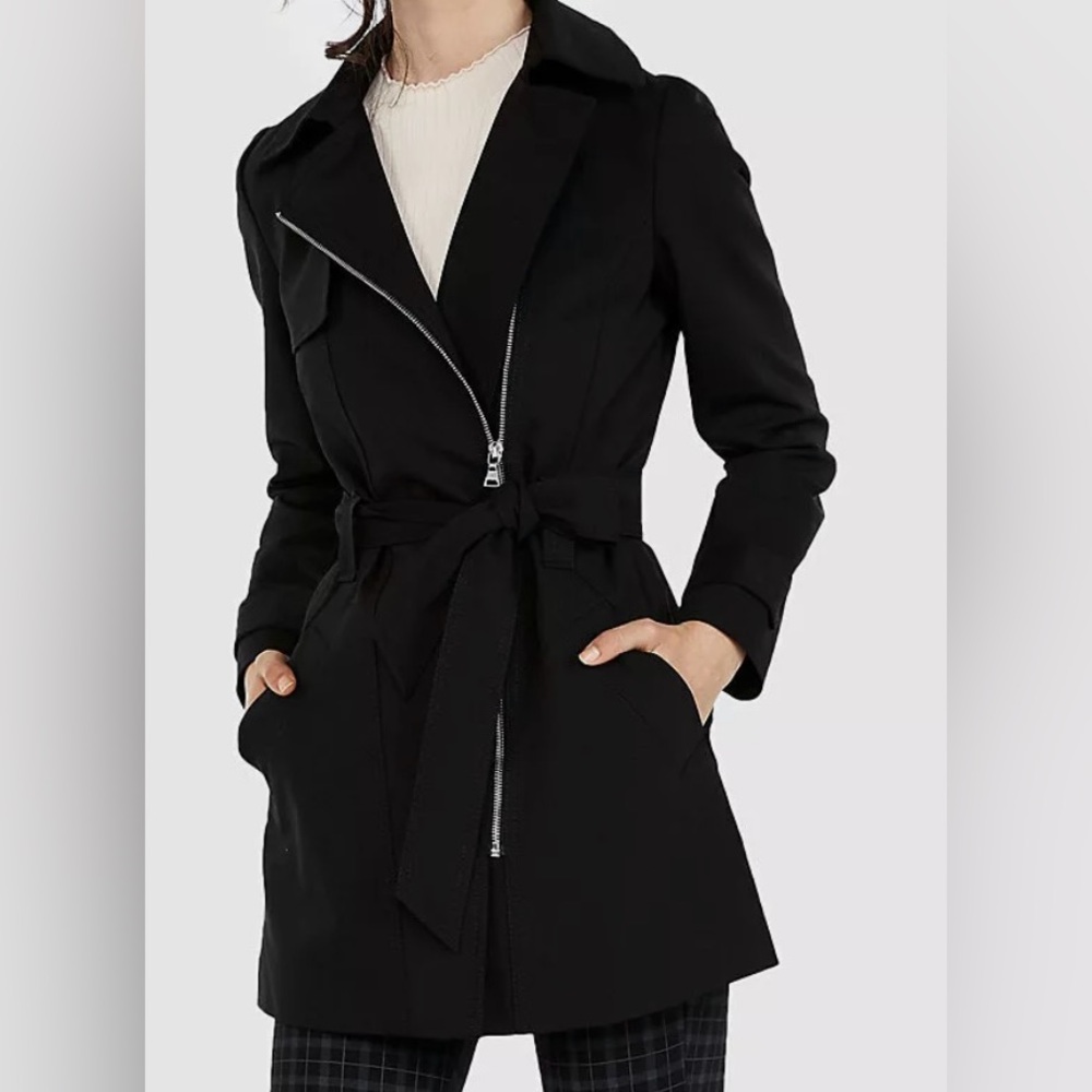 Express Black Jacket - image 1
